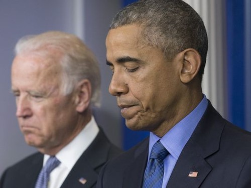 Obama frustrated over Charleston shooting - ảnh 1